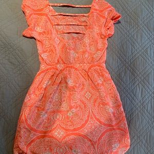 American eagle dress